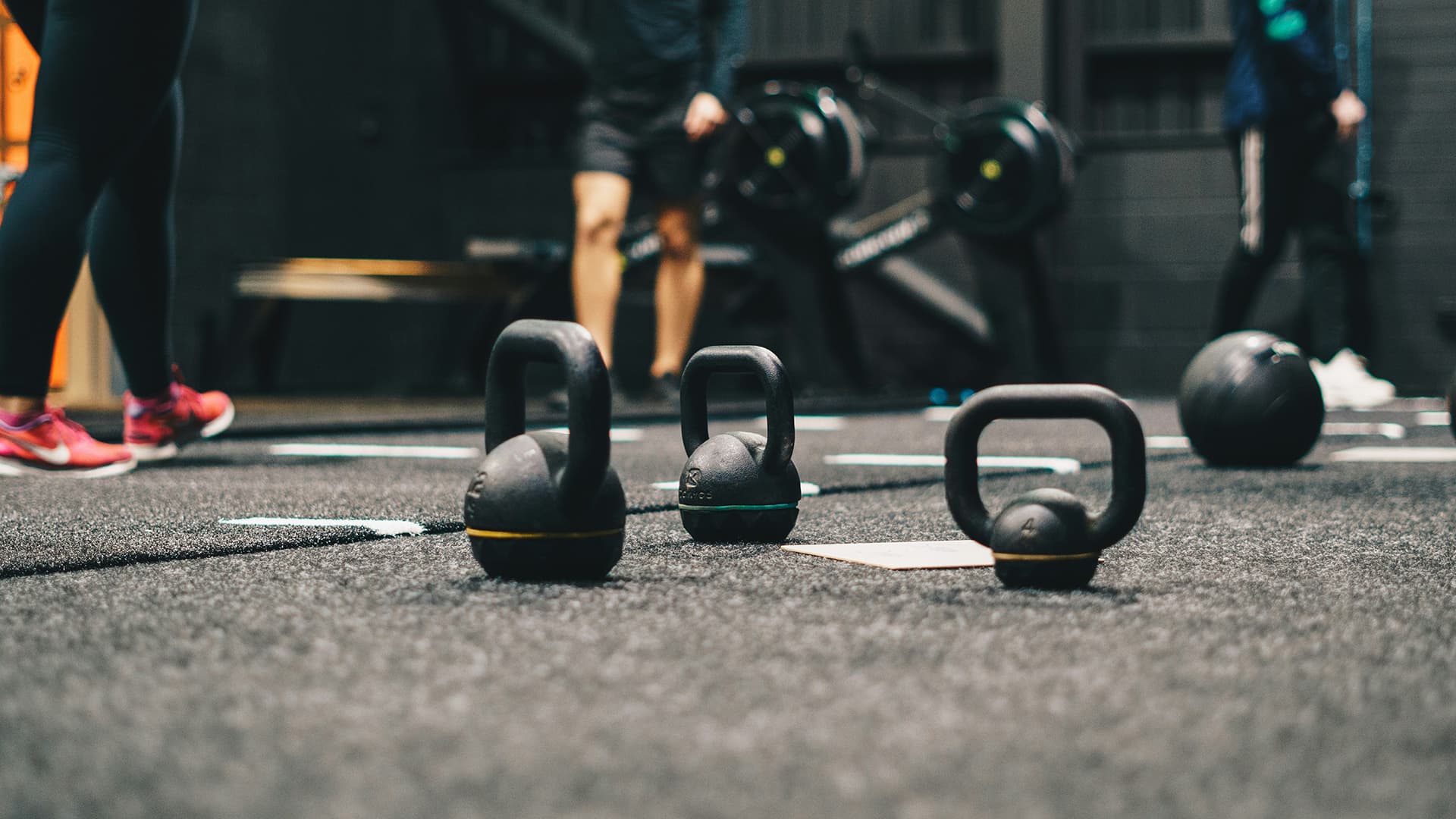 Kettlebells